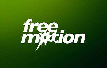 free motion logo
