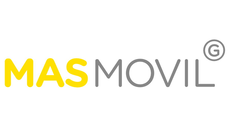 Grupo MASMOVIL Logo